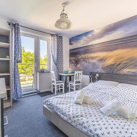 Pokoje Iga Władysławowo Exteriér fotografie