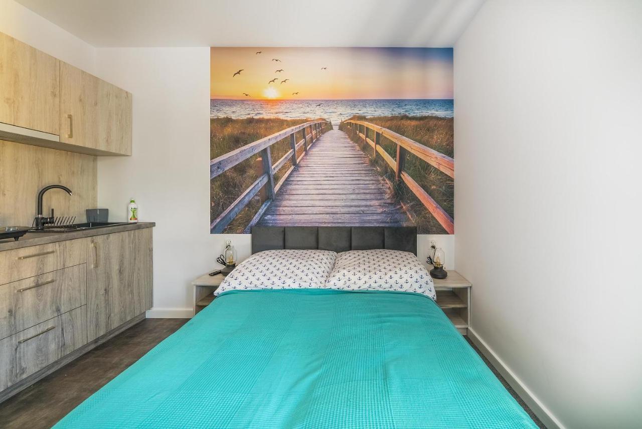 Pokoje Iga Władysławowo Exteriér fotografie