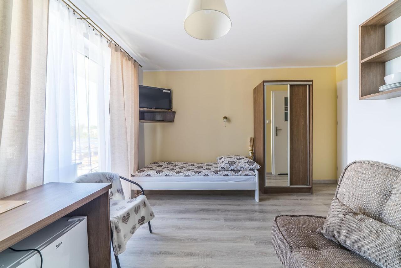 Pokoje Iga Władysławowo Exteriér fotografie